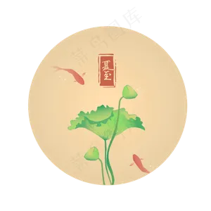 24节气夏至