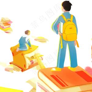 学生高考读书复习备考