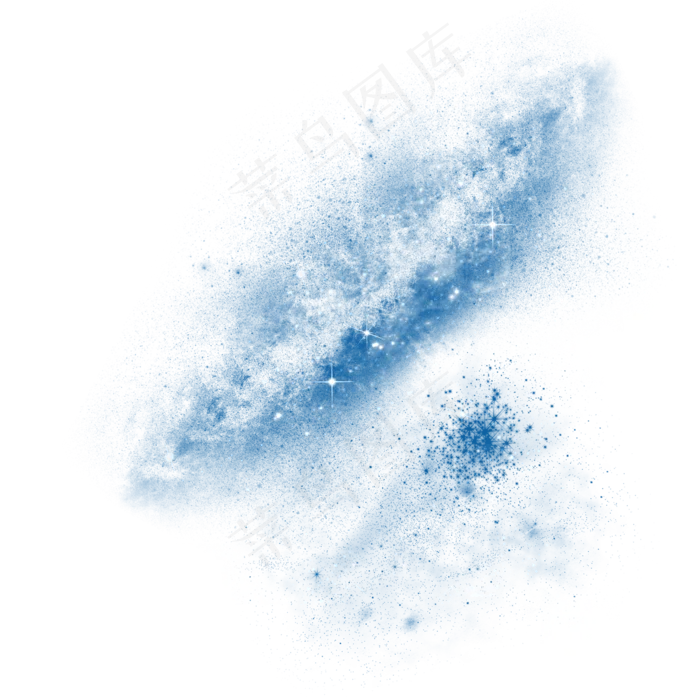 宇宙星云png免扣素材,免抠元素(2000*2000px 300 dpi )psd模版下载