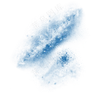 宇宙星云png免扣素材,免抠元素