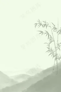 简约小清新古风H5图 简约小清新古风H5图