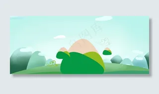 五月初五中国风端午节