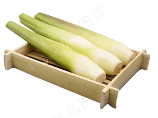 蔬菜食材茭白