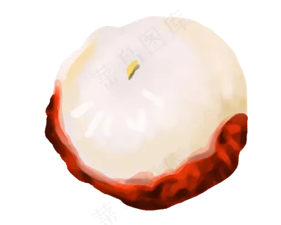 夏季水果好吃荔枝