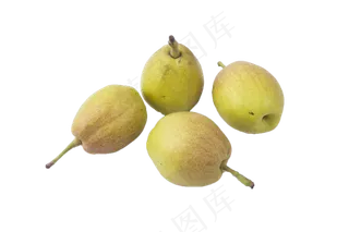 美味营养新鲜香梨