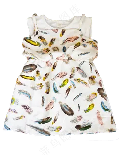 女童童装裙子,免抠元素