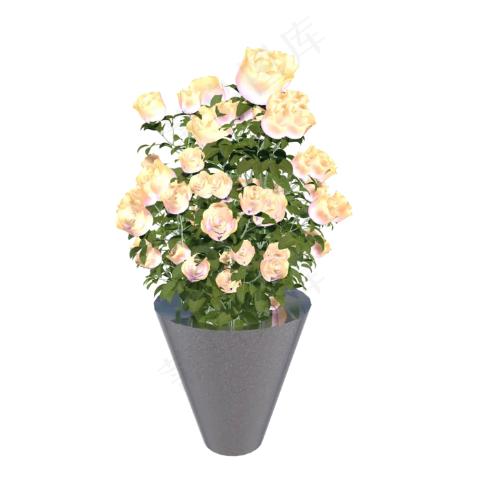 玫瑰花束png素材(2000*2000px 300 dpi )psd模版下载