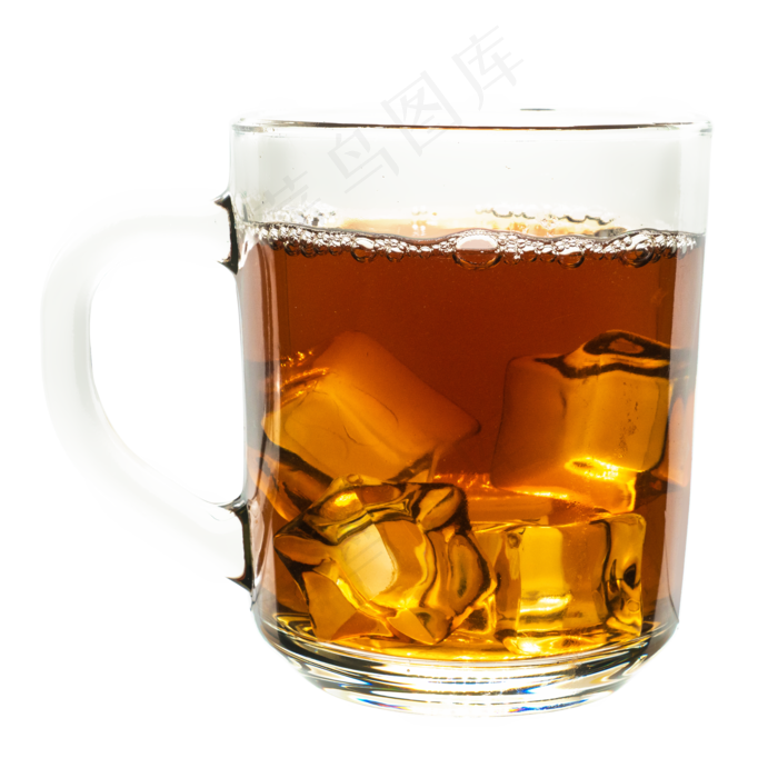 玻璃把手可乐,免抠元素