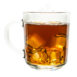 玻璃把手可乐,免抠元素