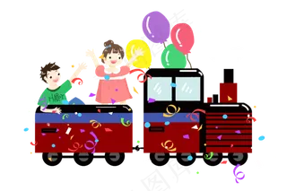 儿童节气球玩具