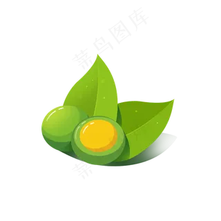 清明农历青团食物