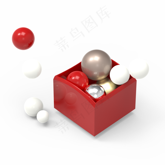 漂浮优惠券(2000*2000px 300 dpi )ai矢量模版下载
