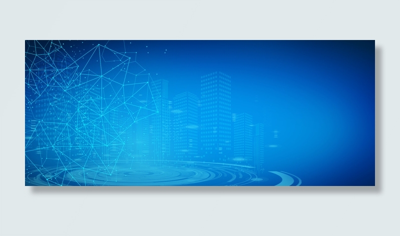 G20峰会简约商务背景