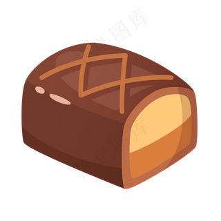 情人节糖果巧克力