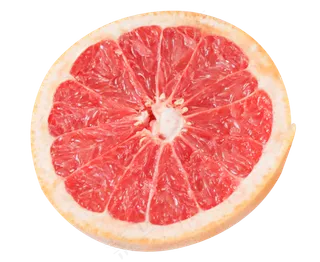 西柚水果,免抠元素