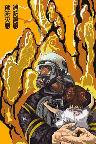 消防安全消防演习