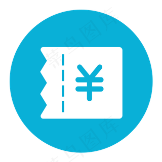 优惠券医疗app图标设计