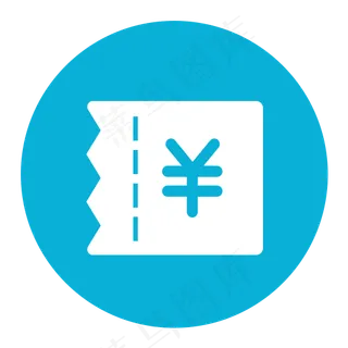 优惠券医疗app图标设计