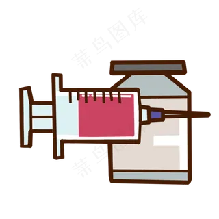 儿童节六一医用针管