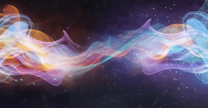 商务周年庆典企业背景