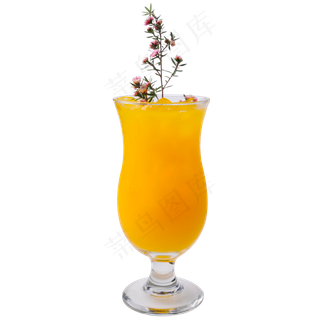 鲜榨橙汁,免抠元素
