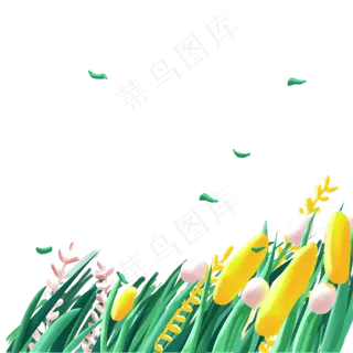 春天美丽鲜花下载