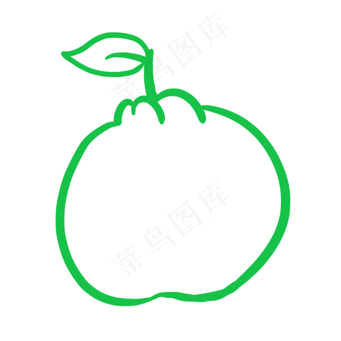 叶子橘子(2000*2000px 300 dpi )psd模版下载