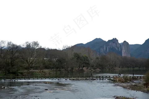 风光秀丽险峻的山峰 风光秀丽险峻的山峰