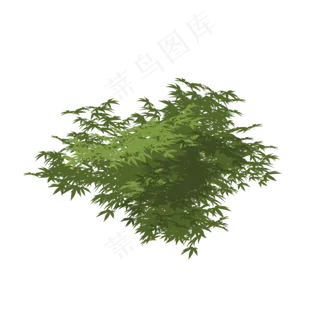 春天绿色植物叶子下载