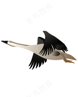 矢量卡通大鸟,免抠元素 矢量卡通大鸟,免抠元素