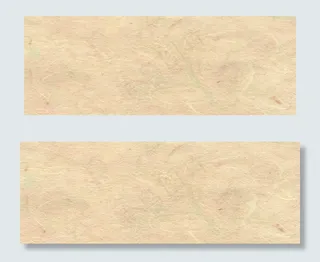 简约清新淡雅古风亚麻黄底纹