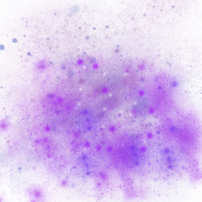 梦幻星空笔刷png