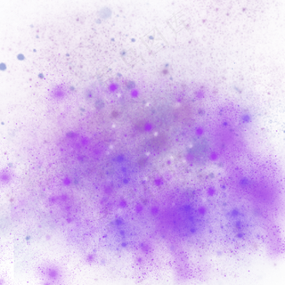 梦幻星空笔刷png