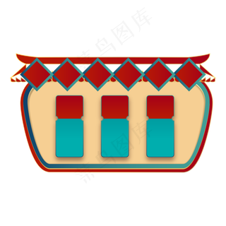 国潮电商优惠券