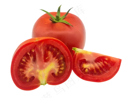 切开西红柿 切开西红柿