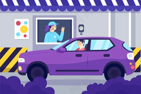 直通式车窗平面设计图