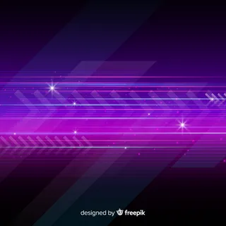 具有抽象形状的灯光运动背景