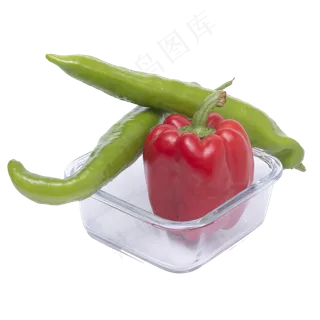 辣椒蔬菜实拍 辣椒蔬菜实拍