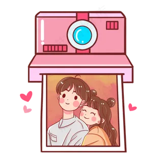 创意情侣元素 创意情侣元素