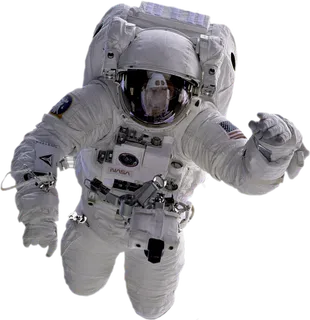 宇航员免扣png 