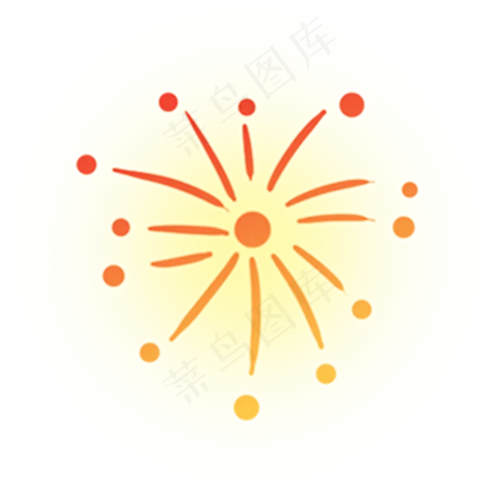 唯美烟花