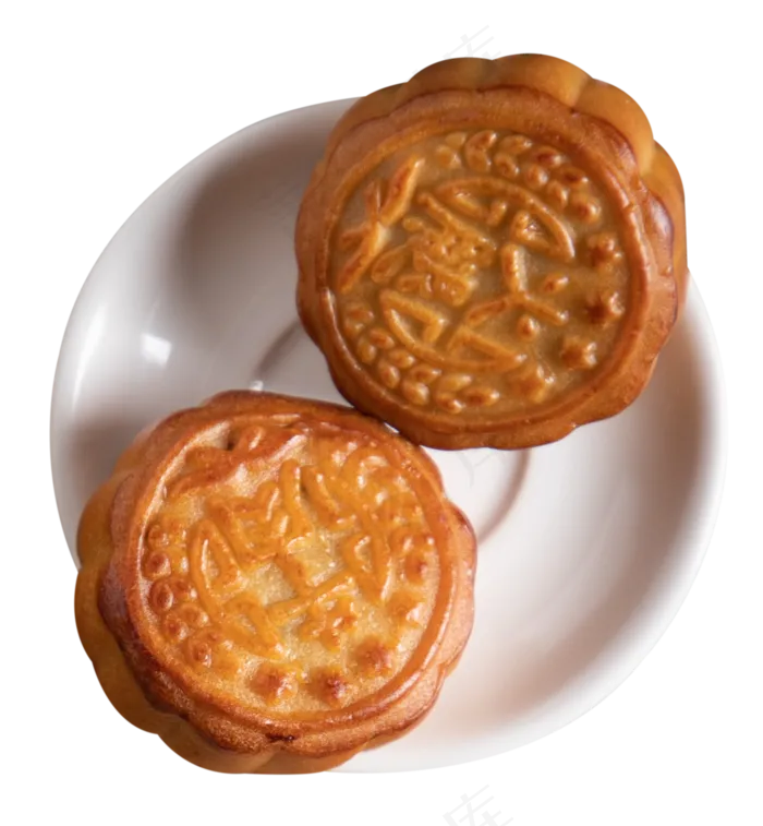 火腿味月饼(2048X2216(DPI:300))psd模版下载