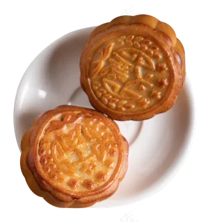 火腿味月饼 火腿味月饼