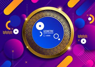 几何、最小梯度背景