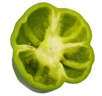 绿色蔬菜菜辣椒