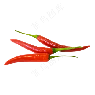 红色朝天椒