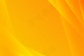 复制空间渐变黄色背景