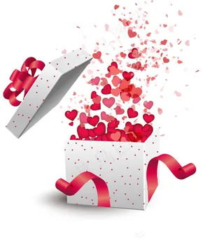 礼盒 彩带 飘带图片 蝴蝶结 礼结