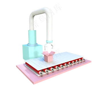 七夕情人节礼盒加工机器