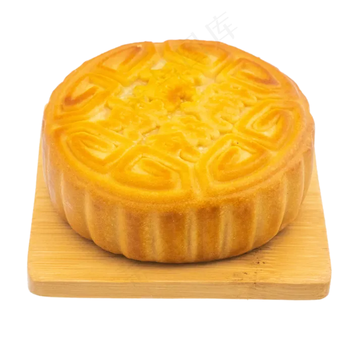 黄色中秋月饼(2500X2500(DPI:300))